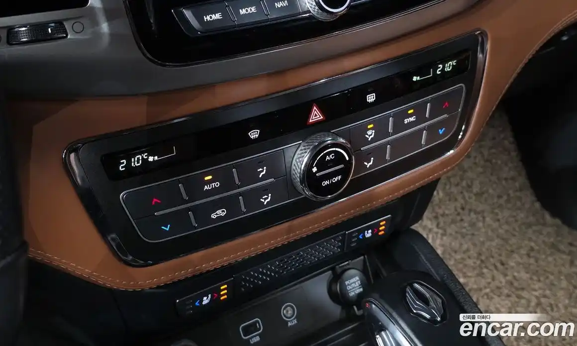 SsangYong Rexton 2019 2.2 гидро в Москве № 1612516, фото 18
