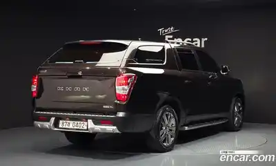SsangYong Rexton 2019 2.2 гидро в Москве № 1612516, миниатюра 2