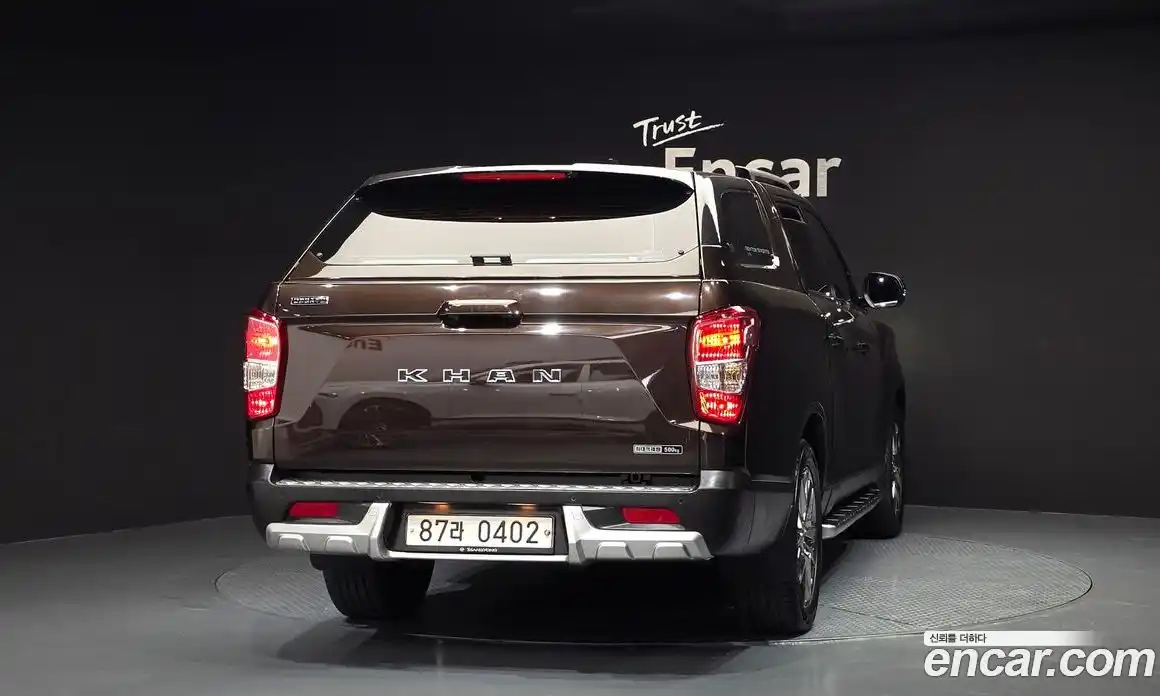 SsangYong Rexton 2019 2.2 гидро в Москве № 1612516, фото 4