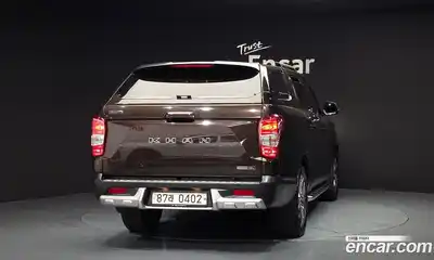 SsangYong Rexton 2019 2.2 гидро в Москве № 1612516, миниатюра 4