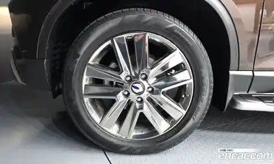 SsangYong Rexton 2019 2.2 гидро в Москве № 1612516, миниатюра 5