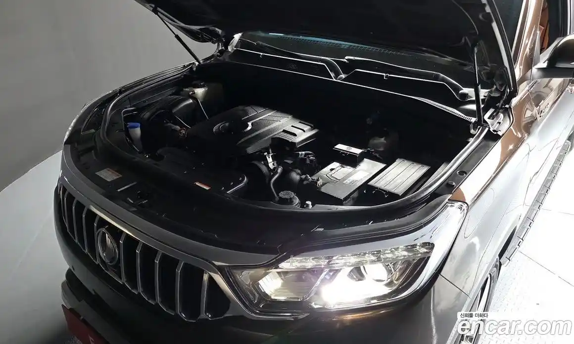 SsangYong Rexton 2019 2.2 гидро в Москве № 1612516, фото 6
