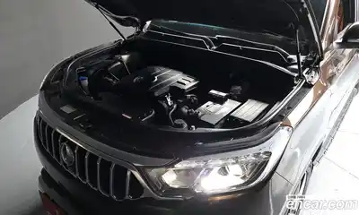 SsangYong Rexton 2019 2.2 гидро в Москве № 1612516, миниатюра 6
