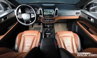 SsangYong Rexton 2019 2.2 гидро в Москве № 1612516, миниатюра 7