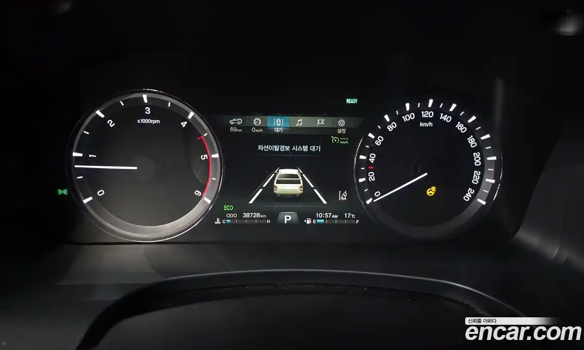 SsangYong Rexton 2019 2.2 гидро в Москве № 1612516, фото 8
