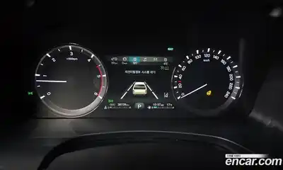 SsangYong Rexton 2019 2.2 гидро в Москве № 1612516, миниатюра 8