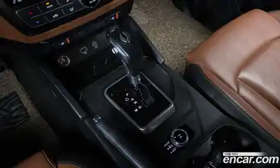 SsangYong Rexton 2019 2.2 гидро в Москве № 1612516, миниатюра 9