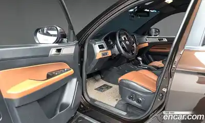SsangYong Rexton 2019 2.2 гидро в Москве № 1612516, миниатюра 10