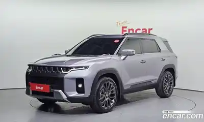 SsangYong Torres, 2022