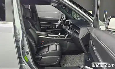 SsangYong Torres 2022 1.5 гидро в Москве № 1612543, миниатюра 12