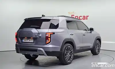 SsangYong Torres 2022 1.5 гидро в Москве № 1612543, миниатюра 2
