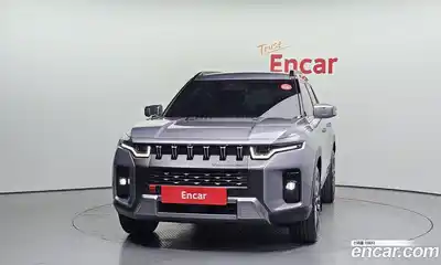 SsangYong Torres 2022 1.5 гидро в Москве № 1612543, миниатюра 3