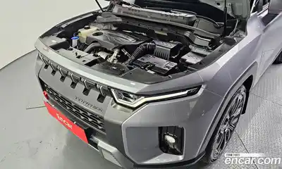 SsangYong Torres 2022 1.5 гидро в Москве № 1612543, миниатюра 6