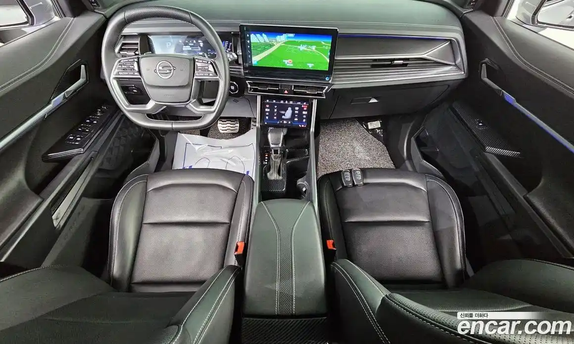 SsangYong Torres 2022 1.5 гидро в Москве № 1612543, фото 7