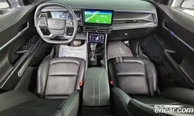 SsangYong Torres 2022 1.5 гидро в Москве № 1612543, миниатюра 7