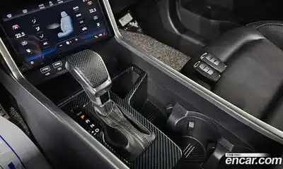 SsangYong Torres 2022 1.5 гидро в Москве № 1612543, миниатюра 9