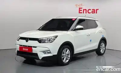 SsangYong TIBOLI, 2017