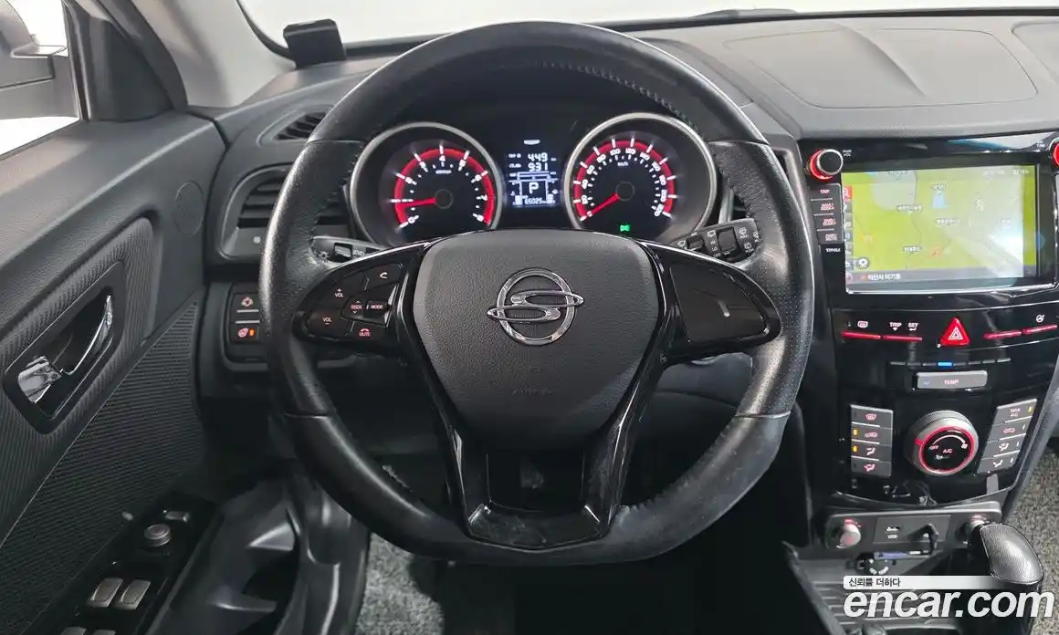 SsangYong TIBOLI 2017 1.6 гидро в Москве, фото 14