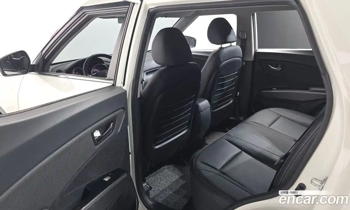 SsangYong TIBOLI 2017 1.6 гидро в Москве, фото 18