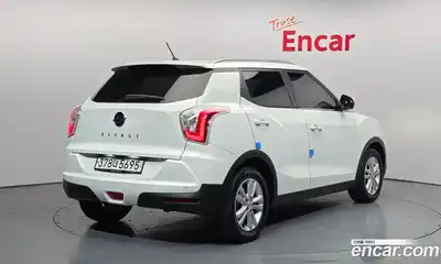 SsangYong TIBOLI 2017 1.6 гидро в Москве, миниатюра 2