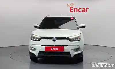 SsangYong TIBOLI 2017 1.6 гидро в Москве, миниатюра 3