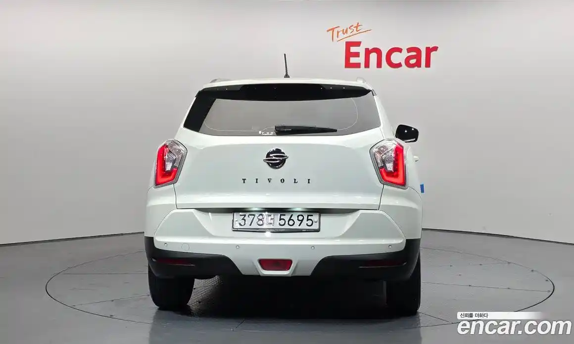 SsangYong TIBOLI 2017 1.6 гидро в Москве, фото 4