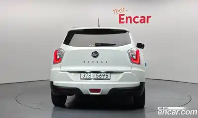 SsangYong TIBOLI 2017 1.6 гидро в Москве, миниатюра 4