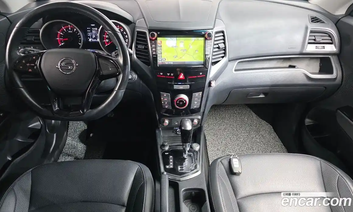 SsangYong TIBOLI 2017 1.6 гидро в Москве, фото 7
