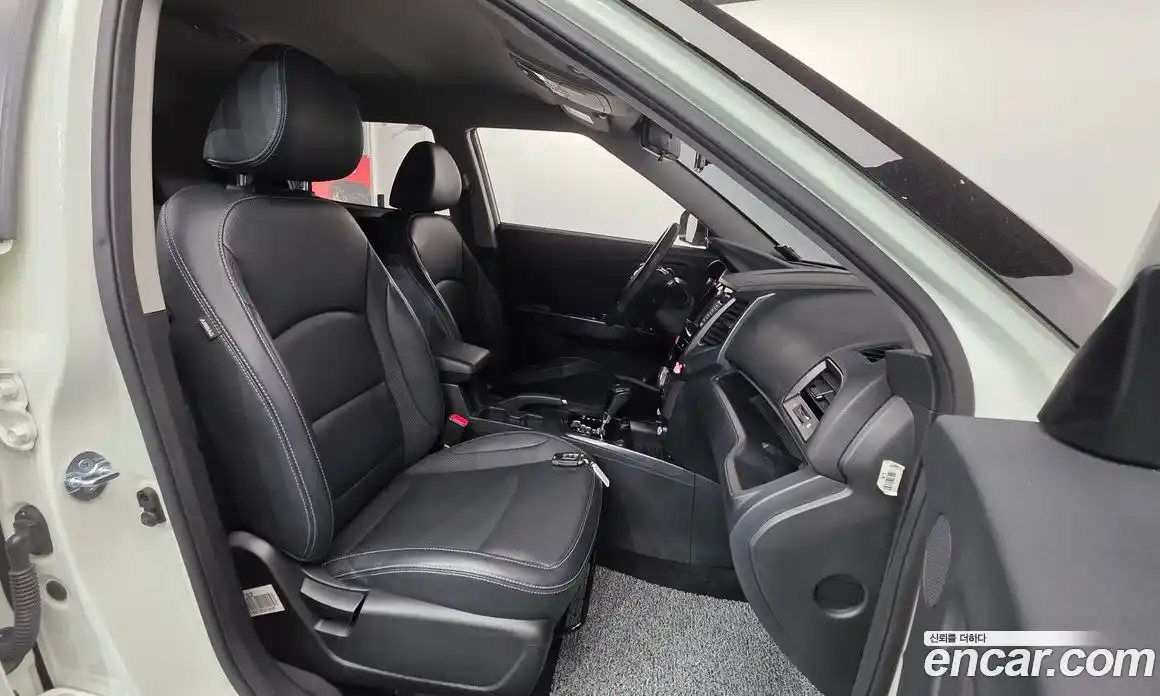 SsangYong TIBOLI 2017 1.6 гидро в Москве, фото 10
