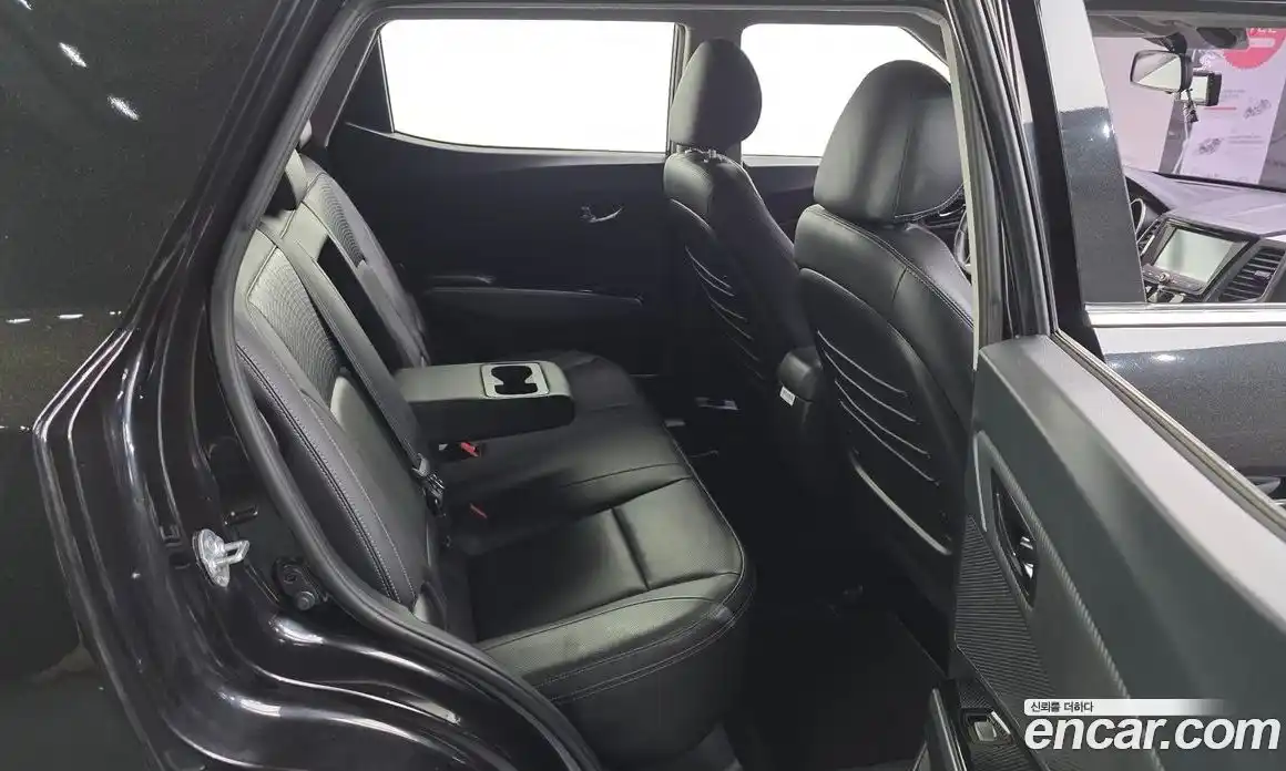 SsangYong TIBOLI 2018 1.6 гидро в Москве, фото 13
