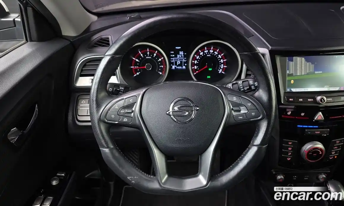SsangYong TIBOLI 2018 1.6 гидро в Москве, фото 14