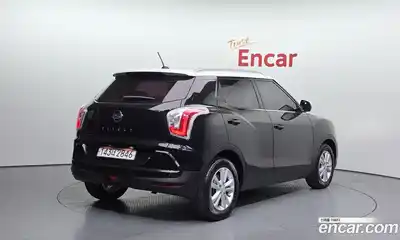SsangYong TIBOLI 2018 1.6 гидро в Москве, миниатюра 2