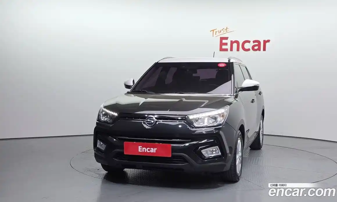 SsangYong TIBOLI 2018 1.6 гидро в Москве, фото 3