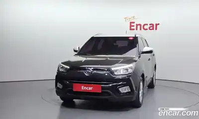 SsangYong TIBOLI 2018 1.6 гидро в Москве, миниатюра 3