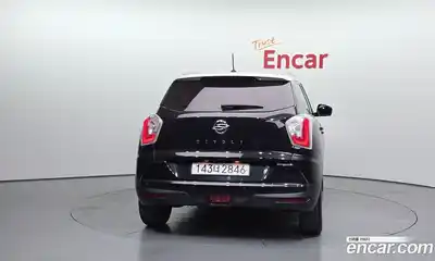 SsangYong TIBOLI 2018 1.6 гидро в Москве, миниатюра 4