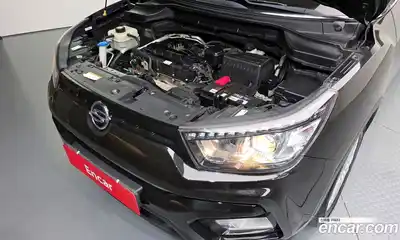 SsangYong TIBOLI 2018 1.6 гидро в Москве, миниатюра 6