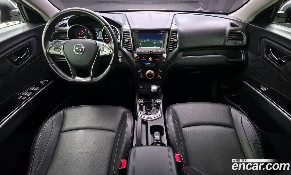 SsangYong TIBOLI 2018 1.6 гидро в Москве, фото 7