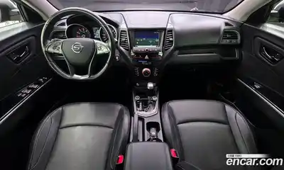 SsangYong TIBOLI 2018 1.6 гидро в Москве, миниатюра 7