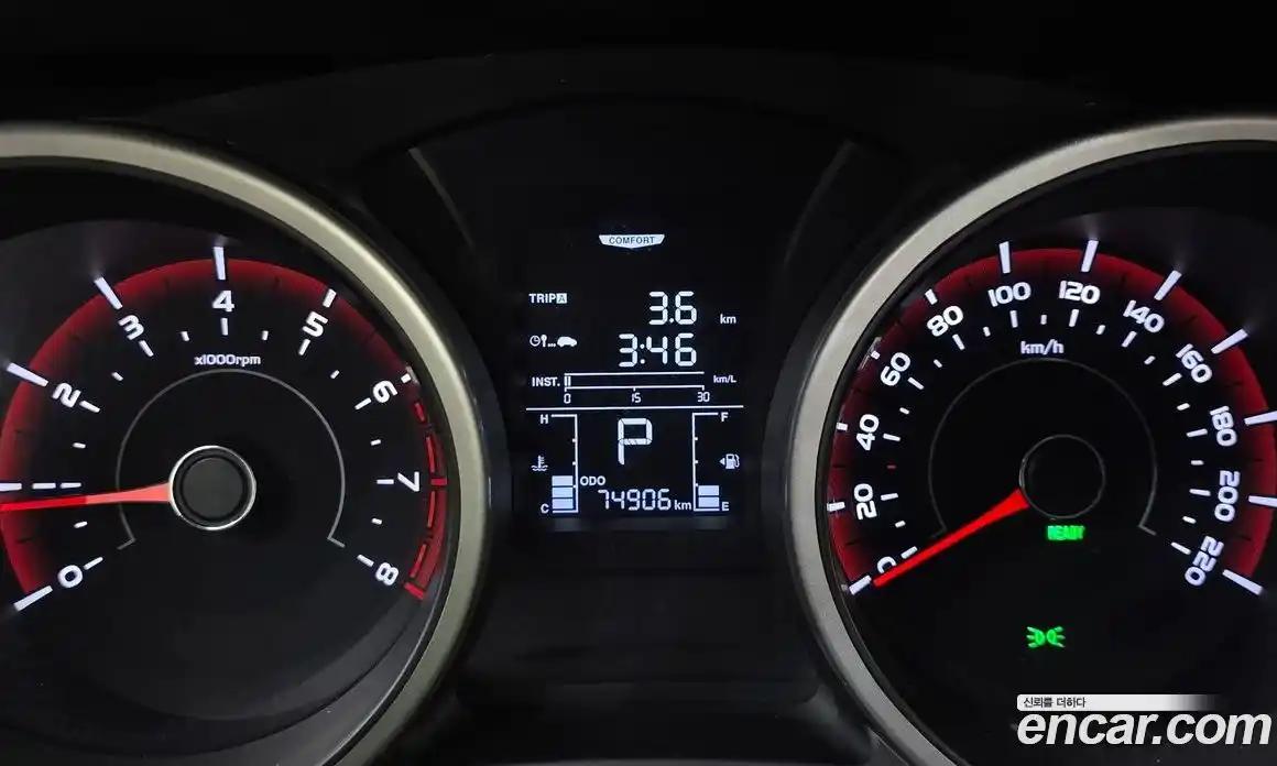SsangYong TIBOLI 2018 1.6 гидро в Москве, фото 8