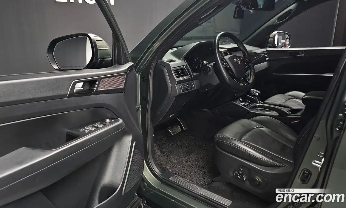 SsangYong Rexton 2021 2.2 гидро в Москве № 1612854, фото 11