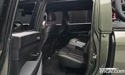 SsangYong Rexton 2021 2.2 гидро в Москве № 1612854, миниатюра 12