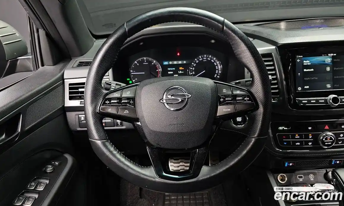 SsangYong Rexton 2021 2.2 гидро в Москве № 1612854, фото 13
