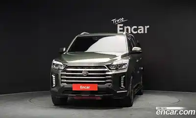SsangYong Rexton 2021 2.2 гидро в Москве № 1612854, миниатюра 3