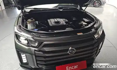 SsangYong Rexton 2021 2.2 гидро в Москве № 1612854, миниатюра 6