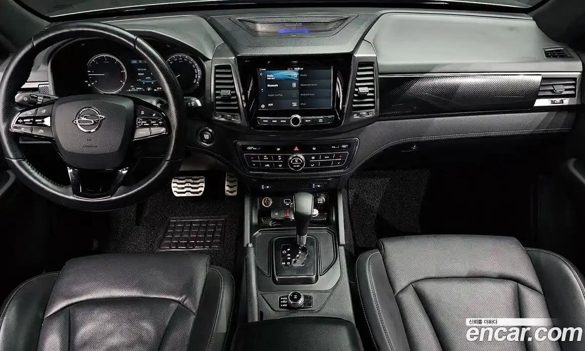 SsangYong Rexton 2021 2.2 гидро в Москве № 1612854, фото 7