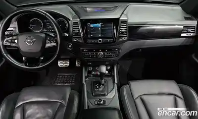 SsangYong Rexton 2021 2.2 гидро в Москве № 1612854, миниатюра 7