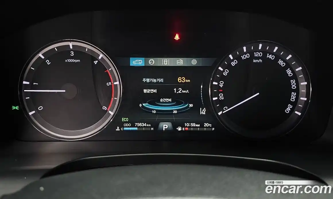 SsangYong Rexton 2021 2.2 гидро в Москве № 1612854, фото 8