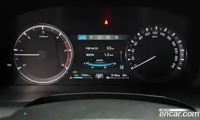 SsangYong Rexton 2021 2.2 гидро в Москве № 1612854, миниатюра 8