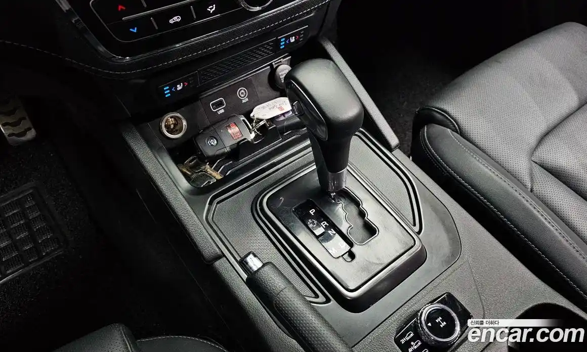 SsangYong Rexton 2021 2.2 гидро в Москве № 1612854, фото 9