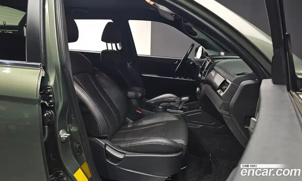 SsangYong Rexton 2021 2.2 гидро в Москве № 1612854, фото 10